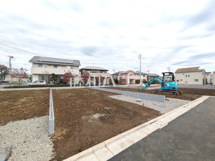 11号棟　現地写真　【小平市小川町１丁目】／撮影日2024/11/18