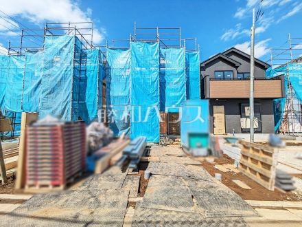11号棟　外観　【小平市小川町１丁目】／撮影日2025/03/20