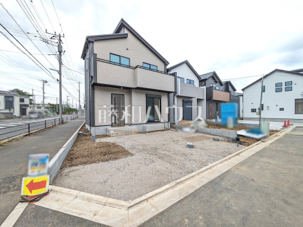 12号棟　外観　【小平市小川町１丁目】／撮影日2025/05/09