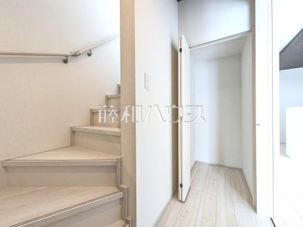 12号棟　収納　【小平市小川町１丁目】／撮影日2025/05/09