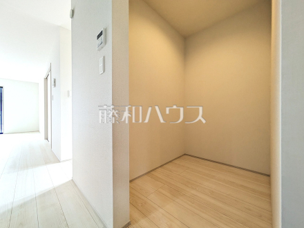 12号棟　パントリー　【小平市小川町１丁目】／撮影日2025/05/09