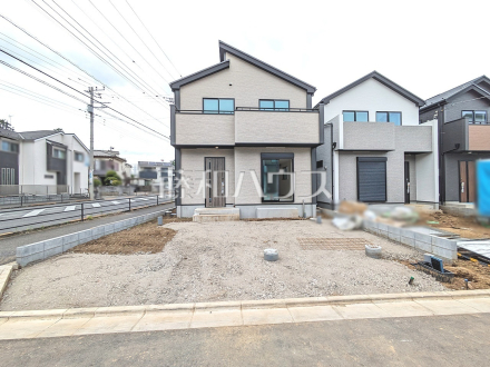 12号棟　外観　【小平市小川町１丁目】／撮影日2025/05/09
