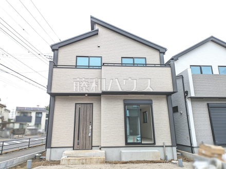 12号棟　外観　【小平市小川町１丁目】／撮影日2025/05/09