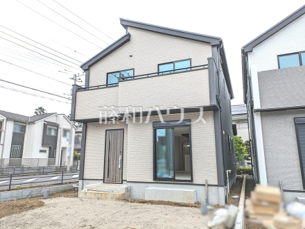 12号棟　外観　【小平市小川町１丁目】／撮影日2025/05/09