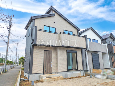 12号棟　外観　【小平市小川町１丁目】／撮影日2025/05/09