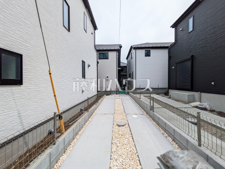 14号棟　外観　【小平市小川町１丁目】／撮影日2025/05/15