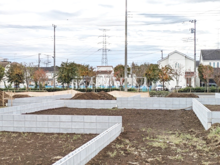 14号棟　現地写真　【小平市小川町１丁目】／撮影日2024/11/18