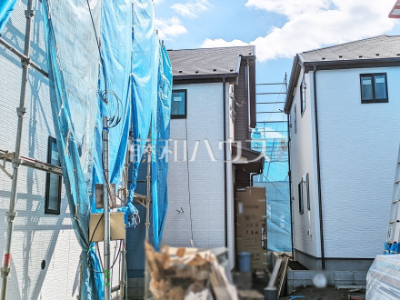14号棟　外観　【小平市小川町１丁目】／撮影日2025/03/20