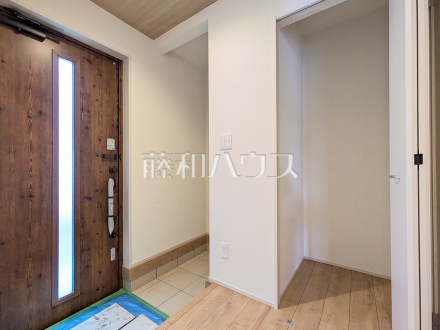 14号棟　玄関ホール　【小平市小川町１丁目】／撮影日2025/05/15