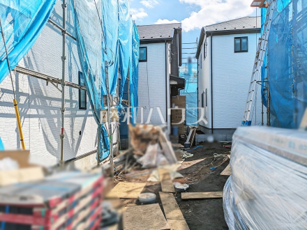14号棟　外観　【小平市小川町１丁目】／撮影日2025/03/20
