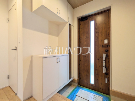 14号棟　玄関ホール　【小平市小川町１丁目】／撮影日2025/05/15