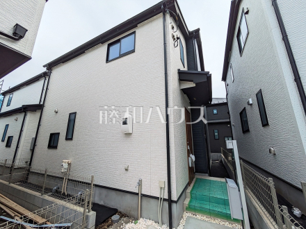 14号棟　外観　【小平市小川町１丁目】／撮影日2025/05/15