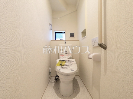 14号棟　トイレ　【小平市小川町１丁目】／撮影日2025/05/15