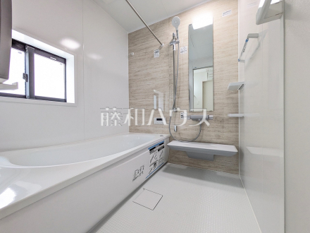 14号棟　浴室　【小平市小川町１丁目】／撮影日2025/05/15