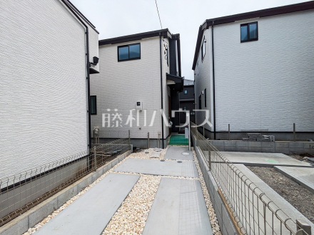 14号棟　外観　【小平市小川町１丁目】／撮影日2025/05/15