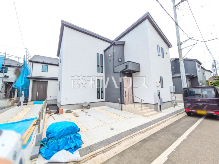 15号棟　外観　【小平市小川町１丁目】／撮影日2025/05/22