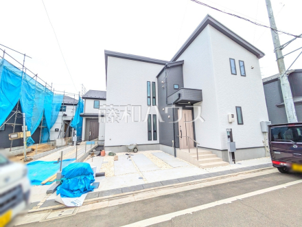 15号棟　外観　【小平市小川町１丁目】／撮影日2025/05/22