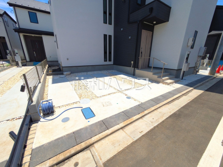 15号棟　カースペース　【小平市小川町１丁目】／撮影日2025/06/28
