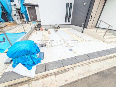 15号棟　カースペース　【小平市小川町１丁目】／撮影日2025/05/22