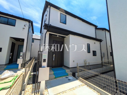 16号棟　外観　【小平市小川町１丁目】／撮影日2025/06/28