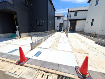 17号棟　カースペース　【小平市小川町１丁目】／撮影日2025/06/28