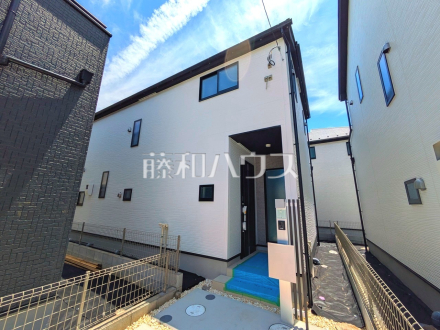 17号棟　外観　【小平市小川町１丁目】／撮影日2025/06/28