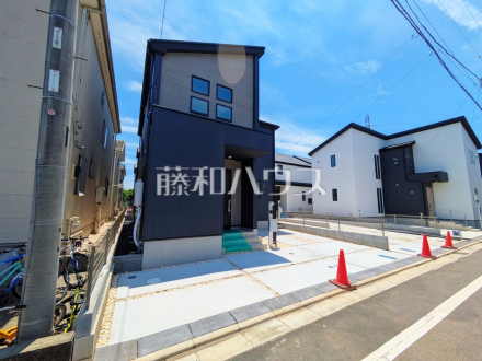 18号棟　外観　【小平市小川町１丁目】／撮影日2025/06/28
