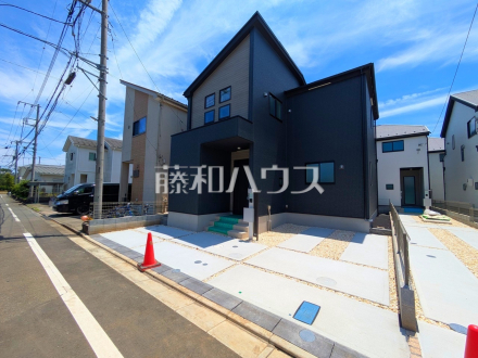 18号棟　外観　【小平市小川町１丁目】／撮影日2025/06/28