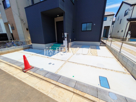 18号棟　カースペース　【小平市小川町１丁目】／撮影日2025/06/28