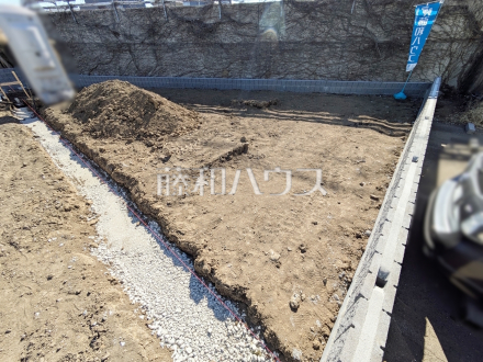 5号地　現地写真　【武蔵野市吉祥寺本町３丁目】／撮影日2025/01/30