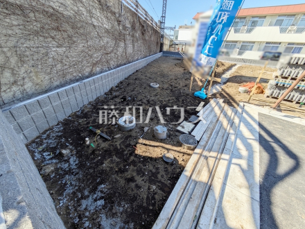 5号地　現地写真　【武蔵野市吉祥寺本町３丁目】／撮影日2025/01/30