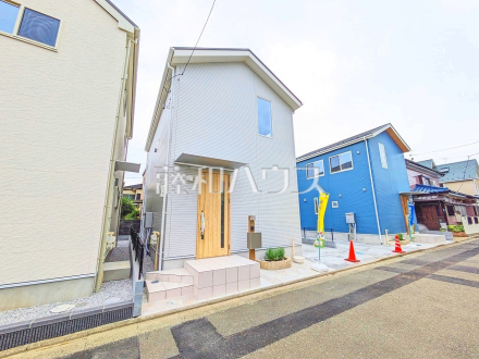現場風景　【小平市上水本町１丁目】／撮影日2025/06/12