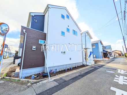 外観　【小平市上水本町１丁目】／撮影日2025/03/17