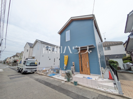 現場風景　【小平市上水本町１丁目】／撮影日2025/05/29