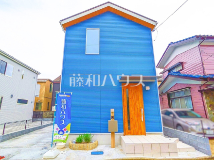 A号棟　外観　【小平市上水本町１丁目】／撮影日2025/06/12