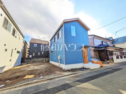 A号棟　外観　【小平市上水本町１丁目】／撮影日2025/03/17