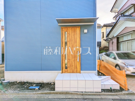 A号棟　玄関　【小平市上水本町１丁目】／撮影日2025/03/17
