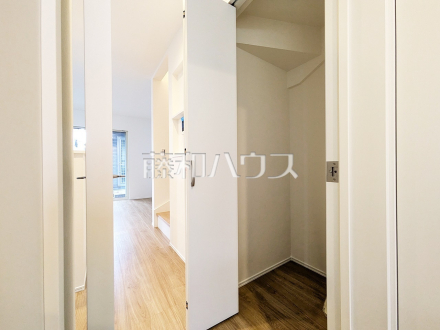 A号棟　収納　【小平市上水本町１丁目】／撮影日2025/03/06