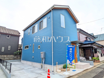 A号棟　外観　【小平市上水本町１丁目】／撮影日2025/06/12