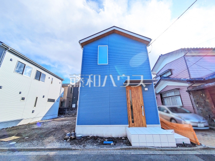 A号棟　外観　【小平市上水本町１丁目】／撮影日2025/03/17