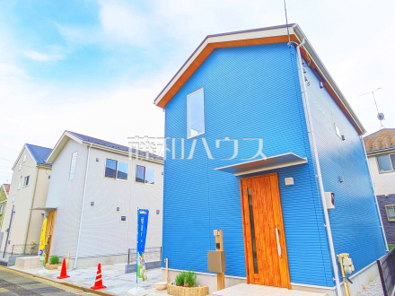 A号棟　外観　【小平市上水本町１丁目】／撮影日2025/06/12