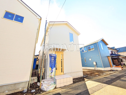 B号棟　外観　【小平市上水本町１丁目】／撮影日2025/03/17