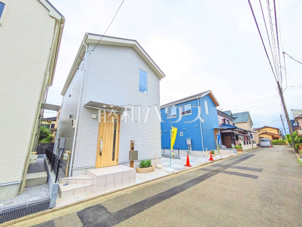 B号棟　外観　【小平市上水本町１丁目】／撮影日2025/06/12