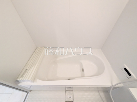 B号棟　浴室　【小平市上水本町１丁目】／撮影日2025/03/04