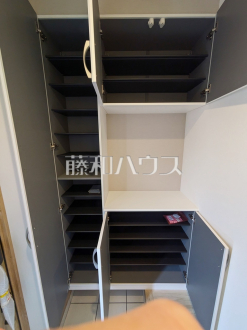 B号棟　収納　【小平市上水本町１丁目】／撮影日2025/03/04