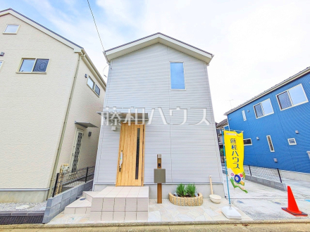 B号棟　外観　【小平市上水本町１丁目】／撮影日2025/06/12