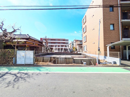 1号棟　外観　【八王子市元横山町１丁目】／撮影日2025/02/22