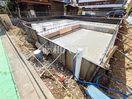 1号棟　外観　【八王子市元横山町１丁目】／撮影日2025/02/22