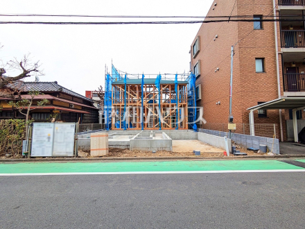 外観　【八王子市元横山町１丁目】／撮影日2025/03/15