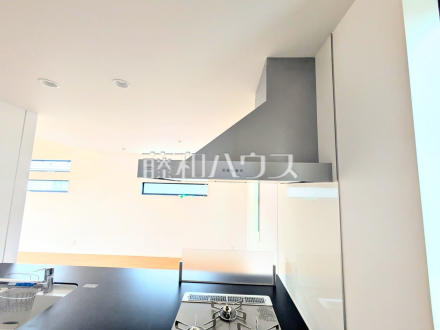 1号棟　レンジフード　【八王子市元横山町１丁目】／撮影日2025/05/26